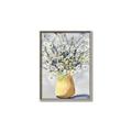 Picture of Pot of Daisies _GroupedProduct_Rectangle_Portrait_Canvas_Framed_