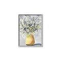 Picture of Pot of Daisies _GroupedProduct_Rectangle_Portrait_Canvas_Framed_
