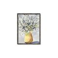 Picture of Pot of Daisies _GroupedProduct_Rectangle_Portrait_Canvas_Framed_