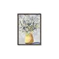 Picture of Pot of Daisies _GroupedProduct_Rectangle_Portrait_Canvas_Framed_