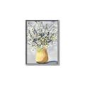 Picture of Pot of Daisies _GroupedProduct_Rectangle_Portrait_Canvas_Framed_