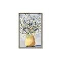 Picture of Pot of Daisies _GroupedProduct_Rectangle_Portrait_Canvas_Framed_