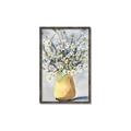Picture of Pot of Daisies _GroupedProduct_Rectangle_Portrait_Canvas_Framed_