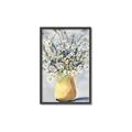 Picture of Pot of Daisies _GroupedProduct_Rectangle_Portrait_Canvas_Framed_