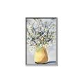 Picture of Pot of Daisies _GroupedProduct_Rectangle_Portrait_Canvas_Framed_