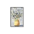 Picture of Pot of Daisies _GroupedProduct_Rectangle_Portrait_Canvas_Framed_