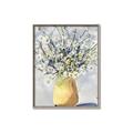 Picture of Pot of Daisies _GroupedProduct_Rectangle_Portrait_Canvas_Framed_