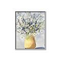 Picture of Pot of Daisies _GroupedProduct_Rectangle_Portrait_Canvas_Framed_