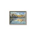 Picture of Moraine Lake  _GroupedProduct_Rectangle_Landscape_Canvas_Framed_