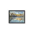 Picture of Moraine Lake  _GroupedProduct_Rectangle_Landscape_Canvas_Framed_