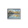 Picture of Moraine Lake  _GroupedProduct_Rectangle_Landscape_Canvas_Framed_