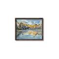 Picture of Moraine Lake  _GroupedProduct_Rectangle_Landscape_Canvas_Framed_