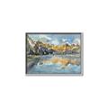 Picture of Moraine Lake  _GroupedProduct_Rectangle_Landscape_Canvas_Framed_
