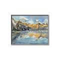 Picture of Moraine Lake  _GroupedProduct_Rectangle_Landscape_Canvas_Framed_