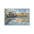 Picture of Moraine Lake  _GroupedProduct_Rectangle_Landscape_Canvas_Framed_