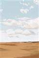 Picture of Desert Landscape _GroupedProduct_Rectangle_Portrait_Unframed_Print_Only_