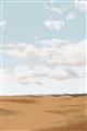 Picture of Desert Landscape _GroupedProduct_Rectangle_Portrait_Unframed_Print_Only_