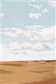 Picture of Desert Landscape _GroupedProduct_Rectangle_Portrait_Unframed_Print_Only_