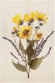 Picture of Dried Flowers II  _GroupedProduct_Rectangle_Portrait_Unframed_Print_Only_