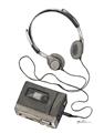 Picture of Walkman  _GroupedProduct_Rectangle_Portrait_Unframed_Print_Only_