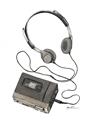 Picture of Walkman  _GroupedProduct_Rectangle_Portrait_Unframed_Print_Only_