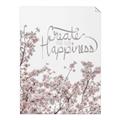 Picture of Create your own happiness _GroupedProduct_Rectangle_Portrait_Unframed_Print_Only_