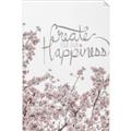 Picture of Create your own happiness _GroupedProduct_Rectangle_Portrait_Unframed_Print_Only_