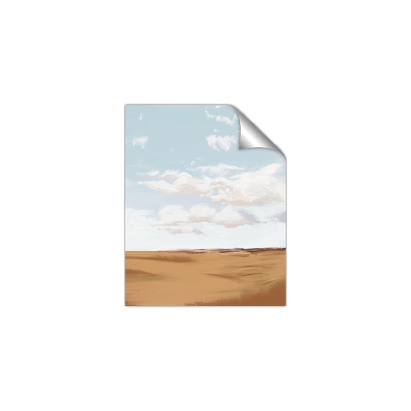 Picture of Desert Landscape _GroupedProduct_Rectangle_Portrait_Unframed_Print_Only_