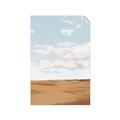 Picture of Desert Landscape _GroupedProduct_Rectangle_Portrait_Unframed_Print_Only_