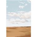 Picture of Desert Landscape _GroupedProduct_Rectangle_Portrait_Unframed_Print_Only_