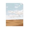 Picture of Desert Landscape _GroupedProduct_Rectangle_Portrait_Unframed_Print_Only_