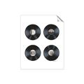 Picture of Records _GroupedProduct_Rectangle_Portrait_Unframed_Print_Only_