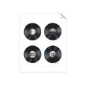 Picture of Records _GroupedProduct_Rectangle_Portrait_Unframed_Print_Only_