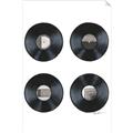 Picture of Records _GroupedProduct_Rectangle_Portrait_Unframed_Print_Only_