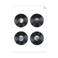 Picture of Records _GroupedProduct_Rectangle_Portrait_Unframed_Print_Only_