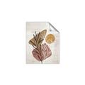 Picture of Geo Botanical II  _GroupedProduct_Rectangle_Portrait_Unframed_Print_Only_