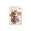 Picture of Geo Botanical II  _GroupedProduct_Rectangle_Portrait_Unframed_Print_Only_