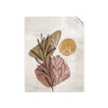 Picture of Geo Botanical II  _GroupedProduct_Rectangle_Portrait_Unframed_Print_Only_
