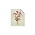 Picture of Dried Flowers with Outline I _GroupedProduct_Rectangle_Portrait_Unframed_Print_Only_