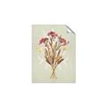 Picture of Dried Flowers with Outline I _GroupedProduct_Rectangle_Portrait_Unframed_Print_Only_
