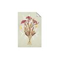 Picture of Dried Flowers with Outline I _GroupedProduct_Rectangle_Portrait_Unframed_Print_Only_