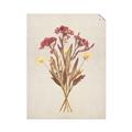 Picture of Dried Flowers I  _GroupedProduct_Rectangle_Portrait_Unframed_Print_Only_