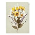 Picture of Dried Flowers with Outline II  _GroupedProduct_Rectangle_Portrait_Unframed_Print_Only_