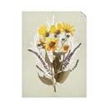 Picture of Dried Flowers with Outline II  _GroupedProduct_Rectangle_Portrait_Unframed_Print_Only_
