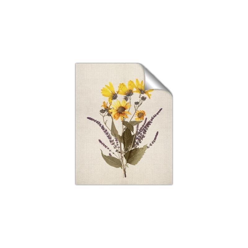 Picture of Dried Flowers II  _GroupedProduct_Rectangle_Portrait_Unframed_Print_Only_