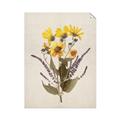 Picture of Dried Flowers II  _GroupedProduct_Rectangle_Portrait_Unframed_Print_Only_
