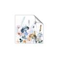 Picture of Light Blue Flowers I     _GroupedProduct_Square_Unframed_Print_Only_
