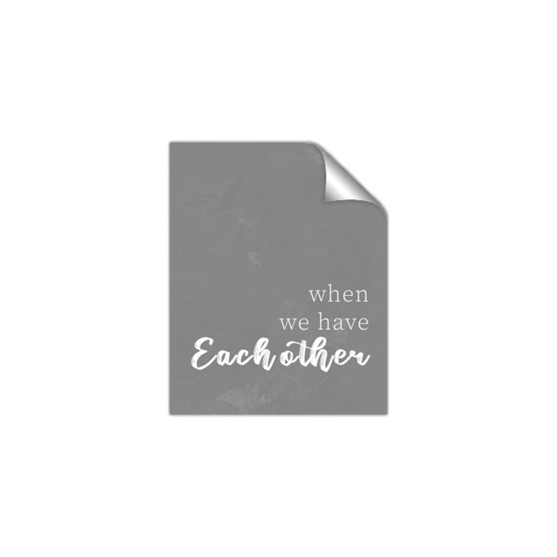 Picture of When we Have Eachother  _GroupedProduct_Rectangle_Portrait_Unframed_Print_Only_