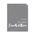 Picture of When we Have Eachother  _GroupedProduct_Rectangle_Portrait_Unframed_Print_Only_