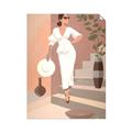 Picture of Stair Entrance _GroupedProduct_Rectangle_Portrait_Unframed_Print_Only_